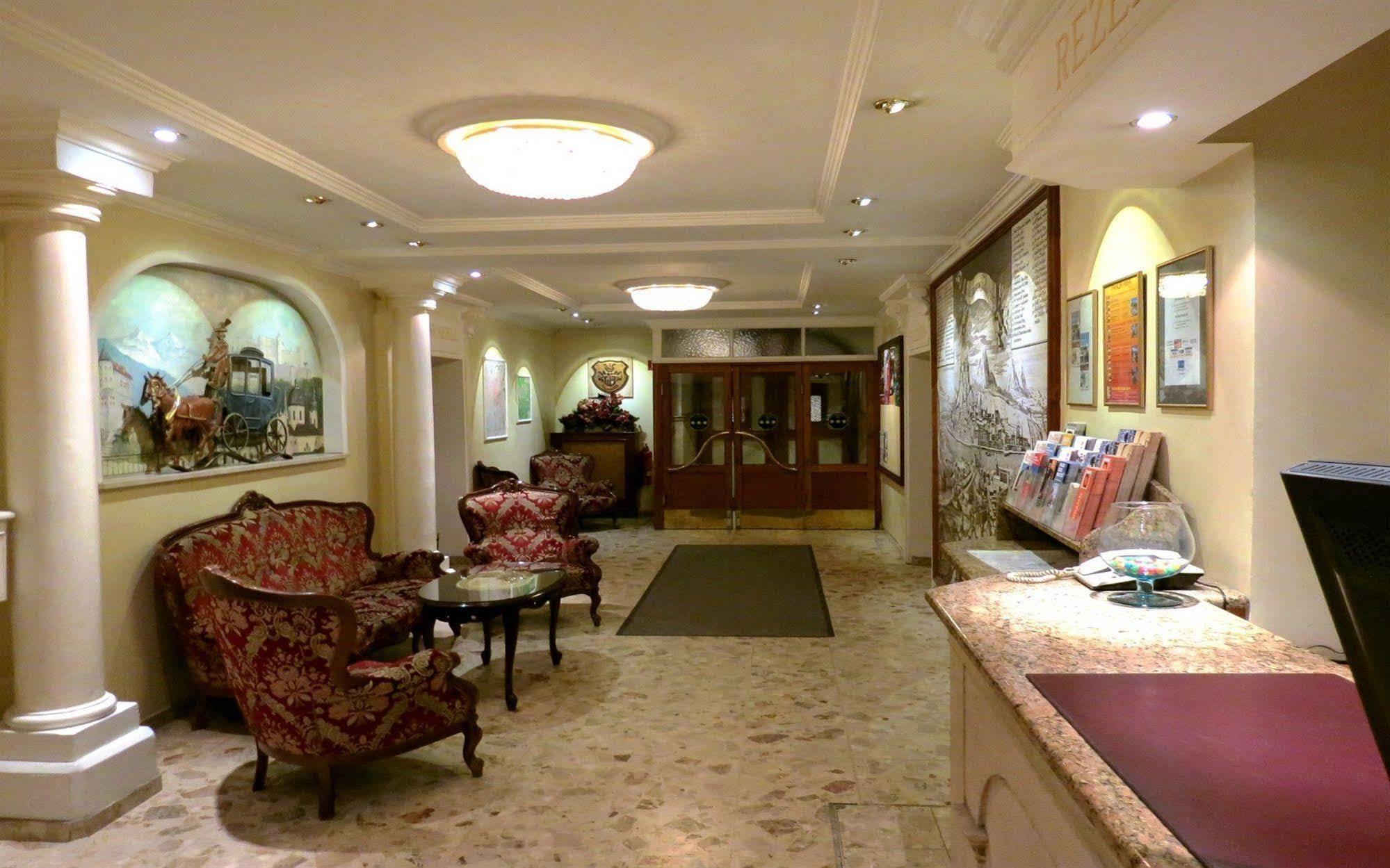 Hotel Turnerwirt Salzbourg